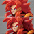 Super Saiyan 4 Gogeta [Dragon Ball GT] (Figure-rise Standard)