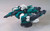 #006 Core Gundam [G3 Color] & Veetwo Unit (HGBD:R)