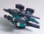 #006 Core Gundam [G3 Color] & Veetwo Unit (HGBD:R)