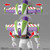 Buzz Lightyear [Toy Story 4] (Cinema-rise Standard)