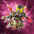 #030 Gan Ning Crossbone Gundam [SD Sangoku Soketsuden] (SD)