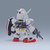 Hello Kitty & RX-78-2 Gundam (EX-Standard)