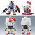 Hello Kitty & RX-78-2 Gundam (EX-Standard)