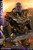 Thanos {Battle Damaged Ver.} 1/6 Scale Figure [Avengers: Endgame] (Hot Toys)