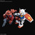 RX-78-2 Gundam & MS-06S Char's Zaku II Set (SDCS Gundam)