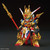 #001 Wukong Impulse Gundam [SD Gundam World Heroes] (SDW)