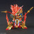 #001 Wukong Impulse Gundam [SD Gundam World Heroes] (SDW)