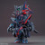 #006 Sasuke Delta Gundam [SD Gundam World Heroes] (SDW)