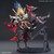 #006 Sasuke Delta Gundam [SD Gundam World Heroes] (SDW)