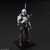 The Mandalorian Silver Coating Ver. [Beskar Armor] (Star Wars)