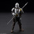 The Mandalorian Silver Coating Ver. [Beskar Armor] (Star Wars)