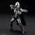 The Mandalorian Silver Coating Ver. [Beskar Armor] (Star Wars)