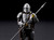 The Mandalorian Silver Coating Ver. [Beskar Armor] (Star Wars)