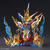 #009 Wukong Impulse Gundam {DX Set} [SD Gundam World Heroes] (SDW)