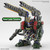 #012 Sergeant Verde Buster Gundam {DX Set} [SD Gundam World Heroes] (SDW)