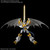 Imperialdramon {Paladin Mode} [Digimon] (Figure-rise Standard Amplified)