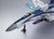 VF-25 Messiah Valkyrie [Macross Frontier] (DX Chogokin)