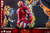 Iron Man Mark IV with Suit-Up Gantry 1/4 Scale Figure [Iron Man 2] (Hot Toys)
