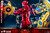 Iron Man Mark IV with Suit-Up Gantry 1/4 Scale Figure [Iron Man 2] (Hot Toys)