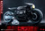 Batcycle 1/6 Scale Figure {Movie Masterpiece Series} [The Batman] (Hot Toys)