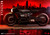Batcycle 1/6 Scale Figure {Movie Masterpiece Series} [The Batman] (Hot Toys)