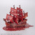 Red Force {Commemorative color Ver.} [One Piece] (Grand Ship Collection)