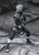 Kakashi Hatake {The Famed Sharingan Hero} [Naruto Shippuden] (S.H. Figuarts)