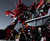 MSN-04 Sazabi [Mobile Suit Gundam Char's Counterattack] (Metal Structure)