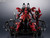 MSN-04 Sazabi [Mobile Suit Gundam Char's Counterattack] (Metal Structure)