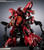 MSN-04 Sazabi [Mobile Suit Gundam Char's Counterattack] (Metal Structure)