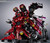 MSN-04 Sazabi [Mobile Suit Gundam Char's Counterattack] (Metal Structure)