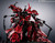 MSN-04 Sazabi [Mobile Suit Gundam Char's Counterattack] (Metal Structure)