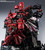 MSN-04 Sazabi [Mobile Suit Gundam Char's Counterattack] (Metal Structure)