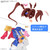 Tokai Teio [Umamusume: Pretty Derby] (Figure-rise Standard)