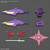 #003 F-Kunoichi Kai (SDCS Gundam) #003 F-Kunoichi Kai (SDCS Gundam)