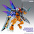 Metalgreymon {Vaccine} [Digimon] (Figure-Rise Standard Amplified)