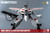 Robo-Dou VF-1J Veritech <Rick Hunter> [Robotech] (Threezero)