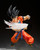 Son Goku's Effect Parts Set [Dragon Ball Z] (S.H.Figuarts)
