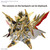 #037 Tenkamusodaishogun [SD Gundam World Heroes] (SDW)
