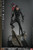 Spider-Man {Black Suit} Deluxe Ver. 1/6 Scale Figure [Spider-Man 3] (Hot Toys)