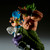 Super Saiyan God Super Saiyan Gogeta VS Broly <VS Super Saiyan Broly> [Match Makers] (Banpresto)