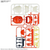 #020 Fuecoco  (Pokémon Model Kit Quick!!) #020 Fuecoco  (Pokémon Model Kit Quick!!)