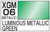 XGM06 EX Luminous Metallic Green (GSI Gundam Marker)