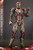 Iron Man Mark XLII 2.0 Deluxe Ver. 1/6 Scale Figure [Iron Man 3] (Hot Toys)  **PRE-ORDER**
