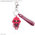 Charzaku-Kun 3D Rubber Mascot Keychain  **PRE-ORDER** Charzaku-Kun 3D Rubber Mascot Keychain  **PRE-ORDER**