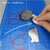 GH-GCM-B5-B Glass Cutter Mat (God Hand) GH-GCM-B5-B Glass Cutter Mat (God Hand)