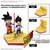 Dragon Ball Daima Model Kit Son Goku & Vegeta [Dragon Ball Daima] (Bandai Model Kit)