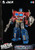 Optimus Prime DLX [Transformers: War For Cybertron Trilogy] (Threezero)