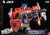Optimus Prime DLX [Transformers: War For Cybertron Trilogy] (Threezero)