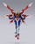 Burning Gundam & Burning Gundam Second Gundam (Metal Build)  **PRE-ORDER**